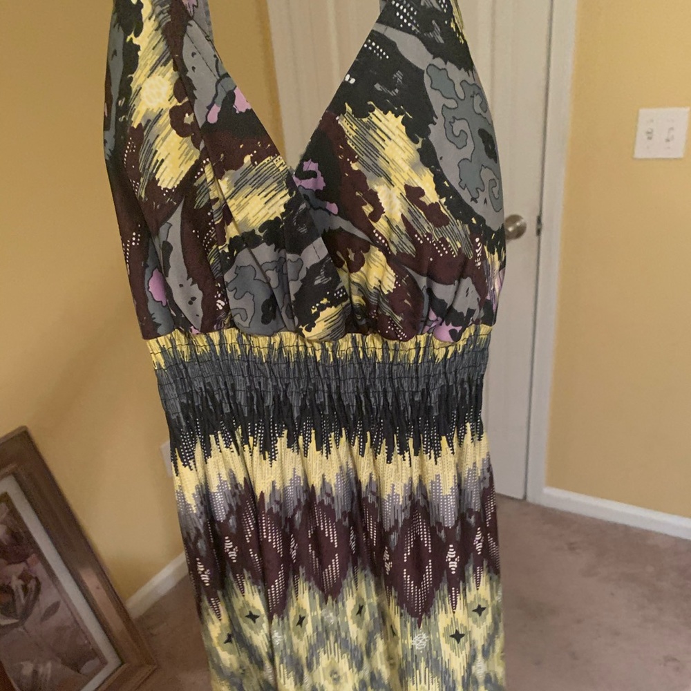 Woman’s dress